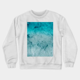 Deep Sea Blue Crewneck Sweatshirt